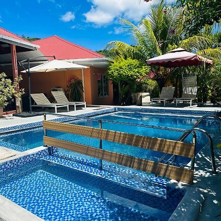 Alha Villa Baie Lazare  エクステリア 写真