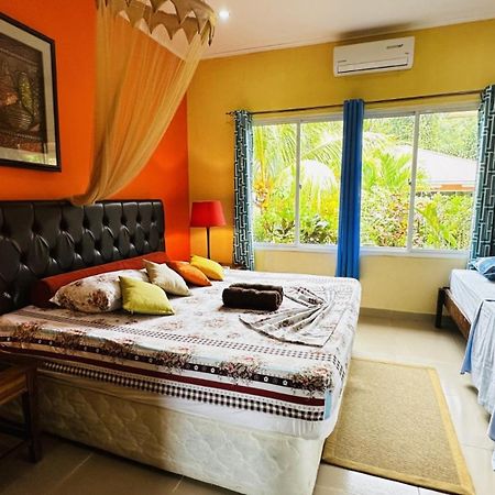 Alha Villa Baie Lazare  エクステリア 写真