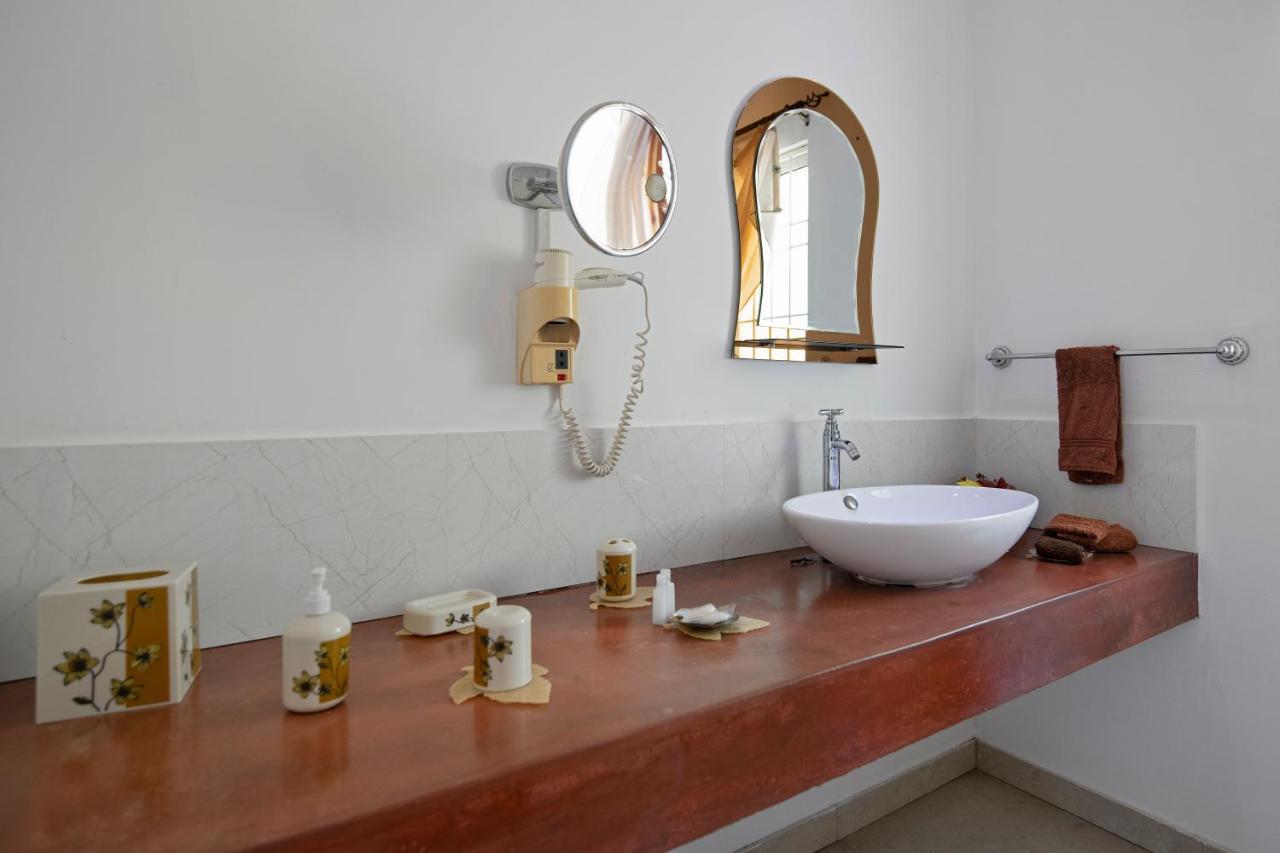 Alha Villa Baie Lazare  エクステリア 写真