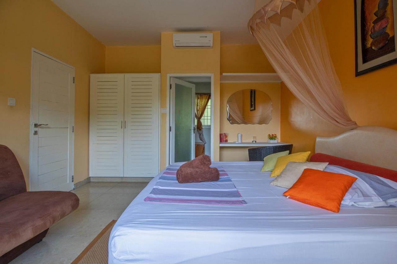 Alha Villa Baie Lazare  エクステリア 写真