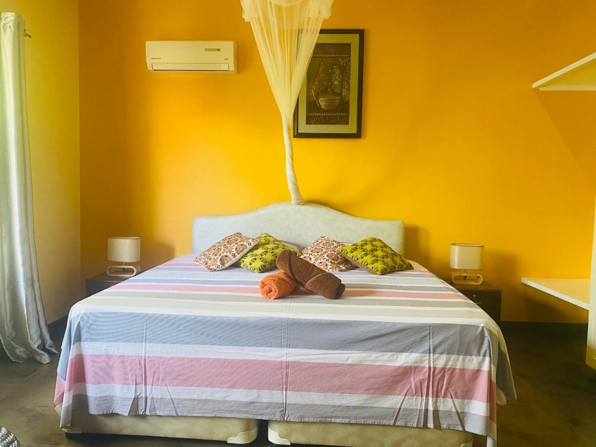 Alha Villa Baie Lazare  エクステリア 写真