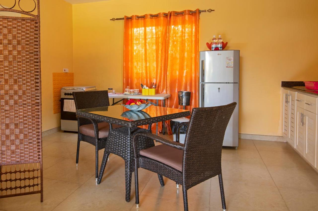 Alha Villa Baie Lazare  エクステリア 写真