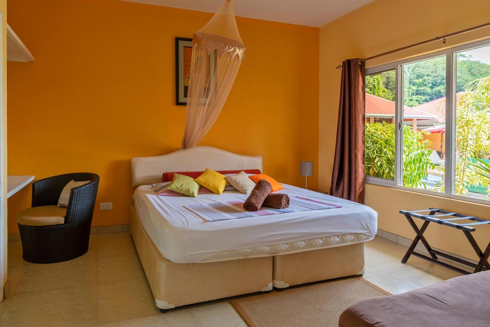 Alha Villa Baie Lazare  エクステリア 写真