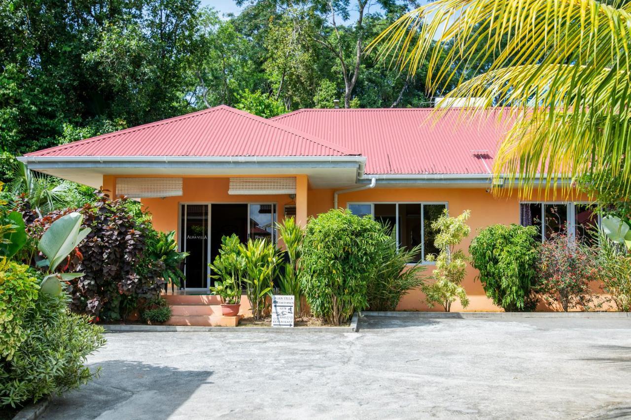 Alha Villa Baie Lazare  エクステリア 写真