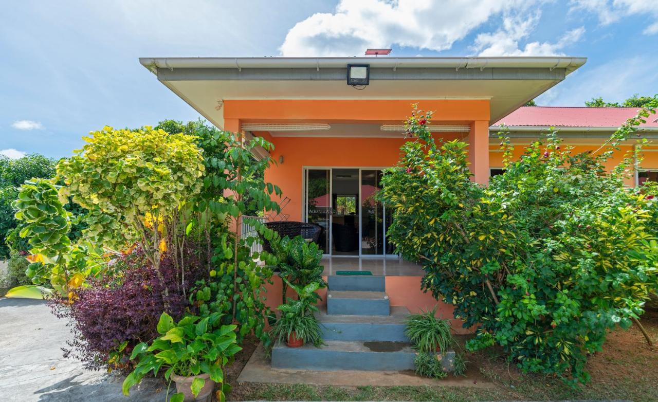 Alha Villa Baie Lazare  エクステリア 写真