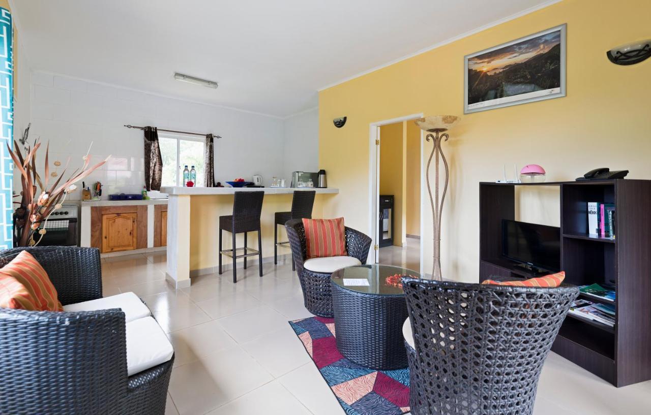 Alha Villa Baie Lazare  エクステリア 写真