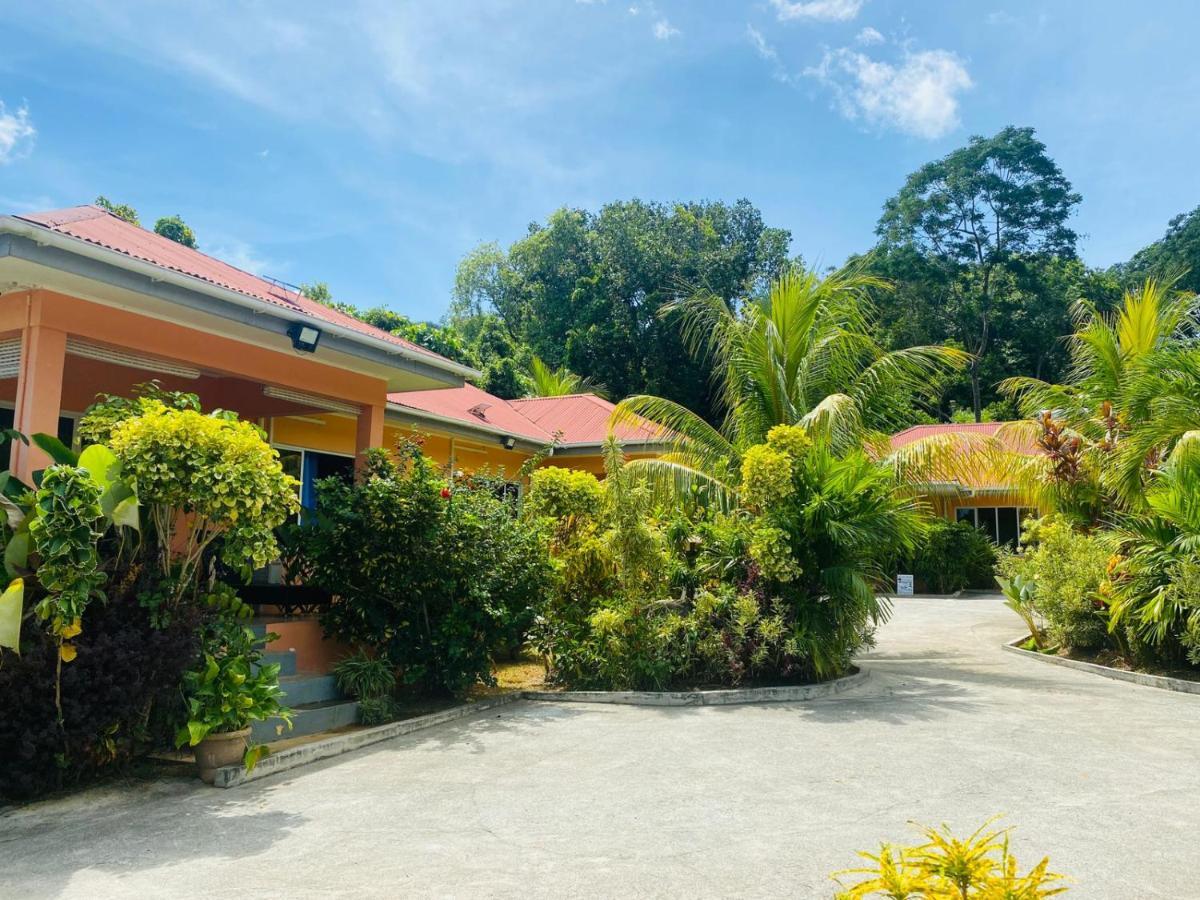 Alha Villa Baie Lazare  エクステリア 写真