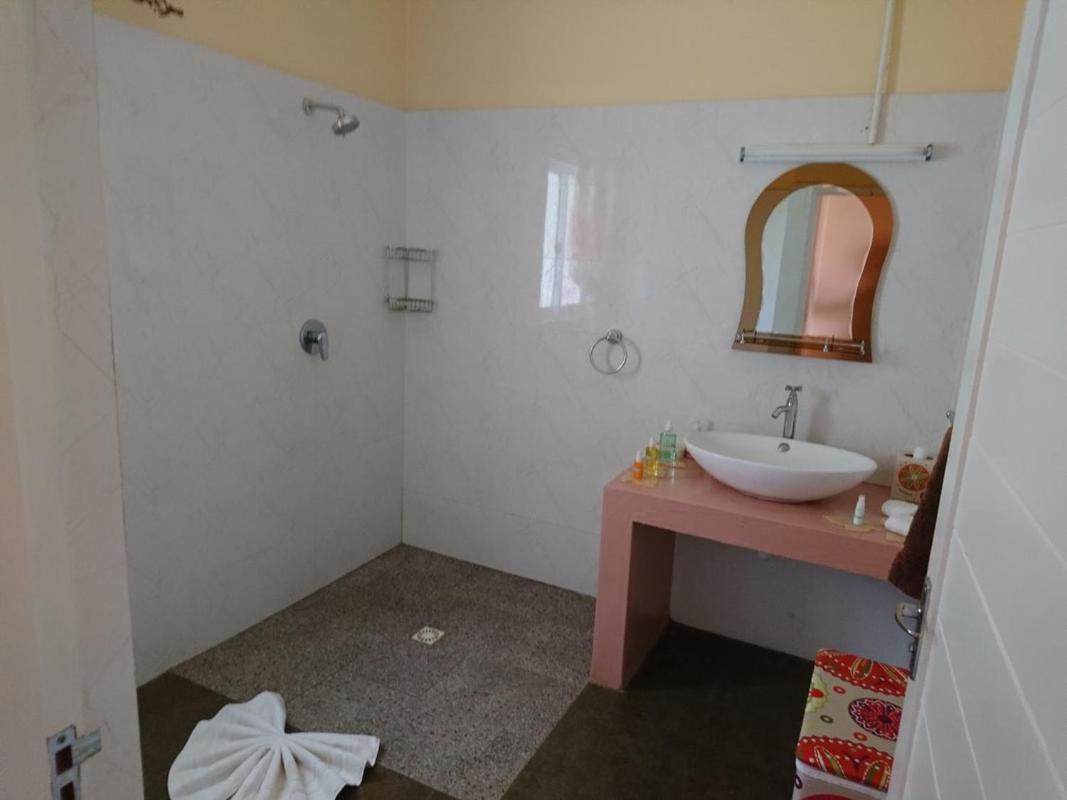 Alha Villa Baie Lazare  エクステリア 写真