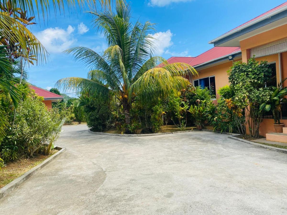 Alha Villa Baie Lazare  エクステリア 写真