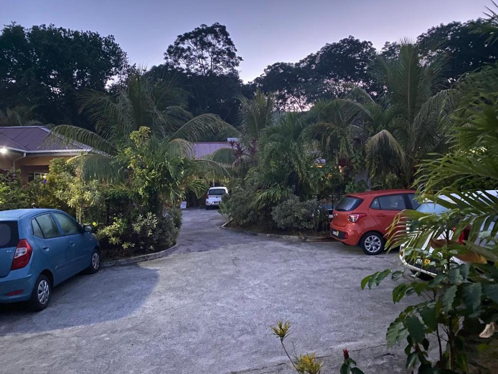 Alha Villa Baie Lazare  エクステリア 写真