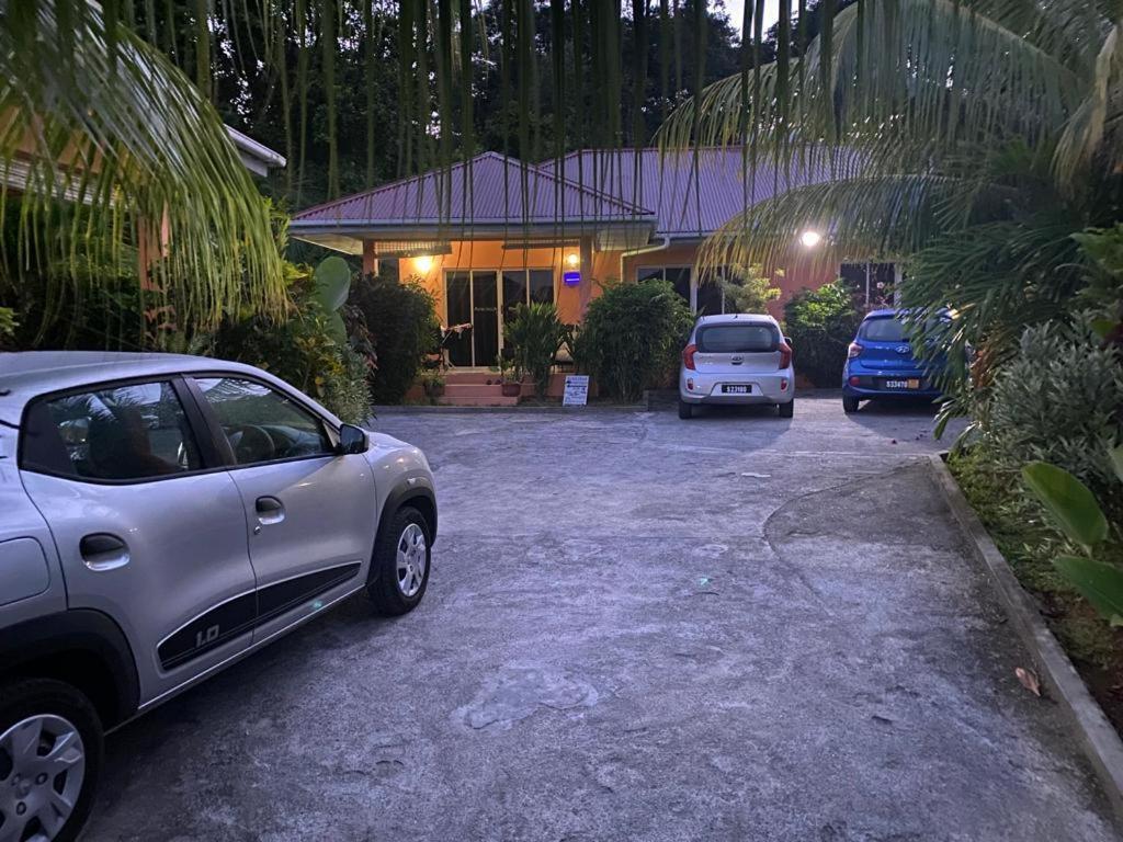 Alha Villa Baie Lazare  エクステリア 写真