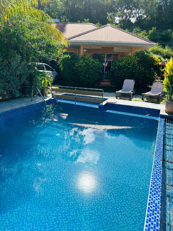 Alha Villa Baie Lazare  エクステリア 写真