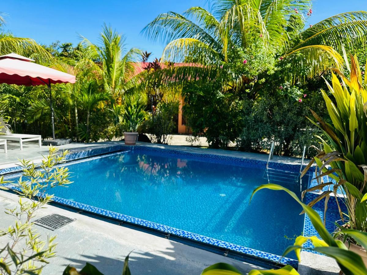 Alha Villa Baie Lazare  エクステリア 写真