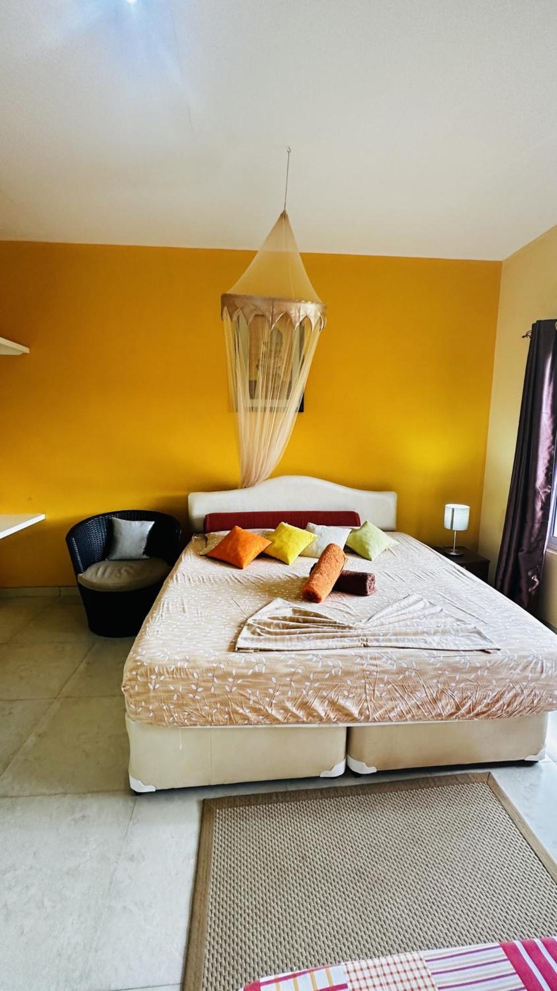Alha Villa Baie Lazare  エクステリア 写真