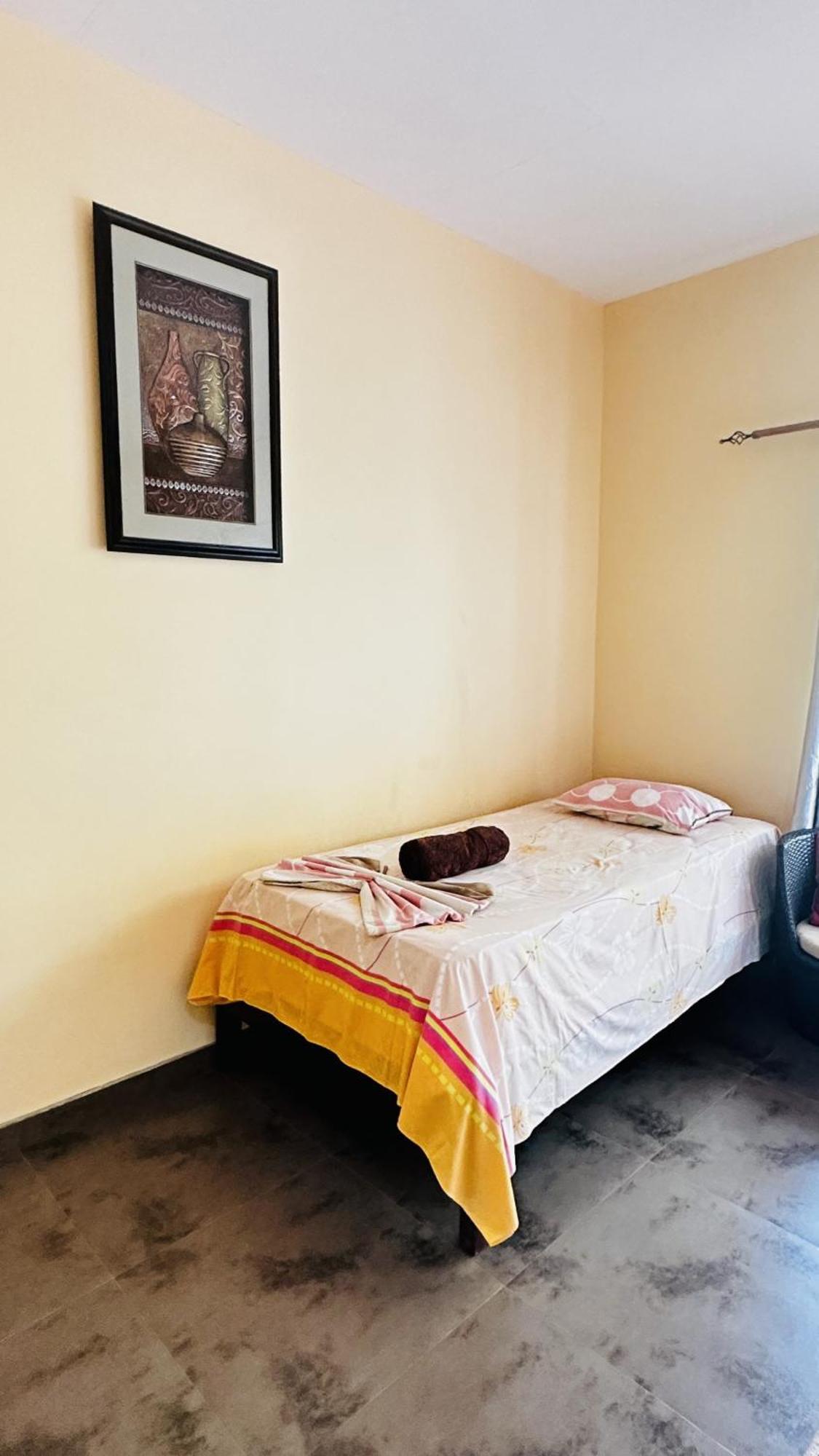 Alha Villa Baie Lazare  エクステリア 写真