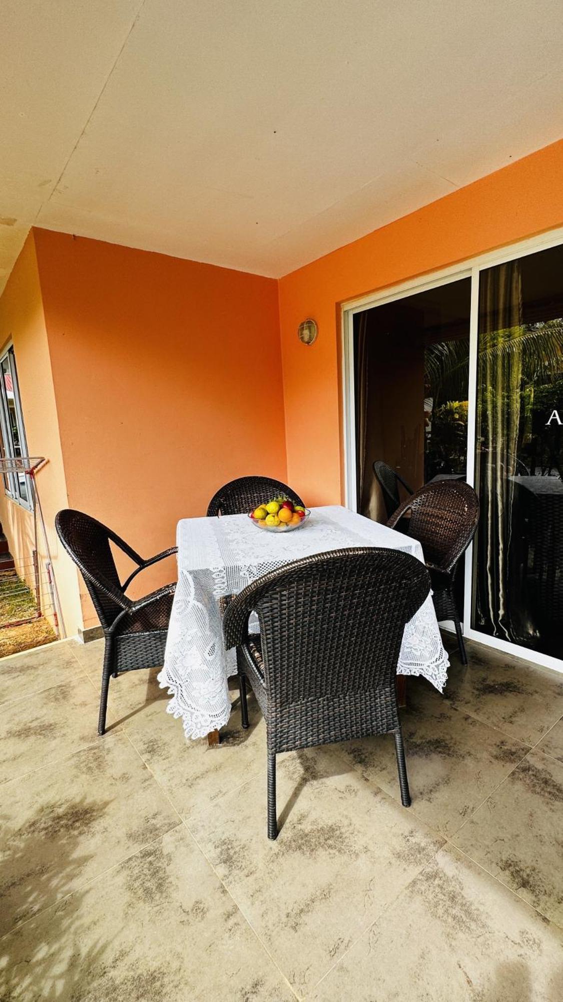 Alha Villa Baie Lazare  エクステリア 写真