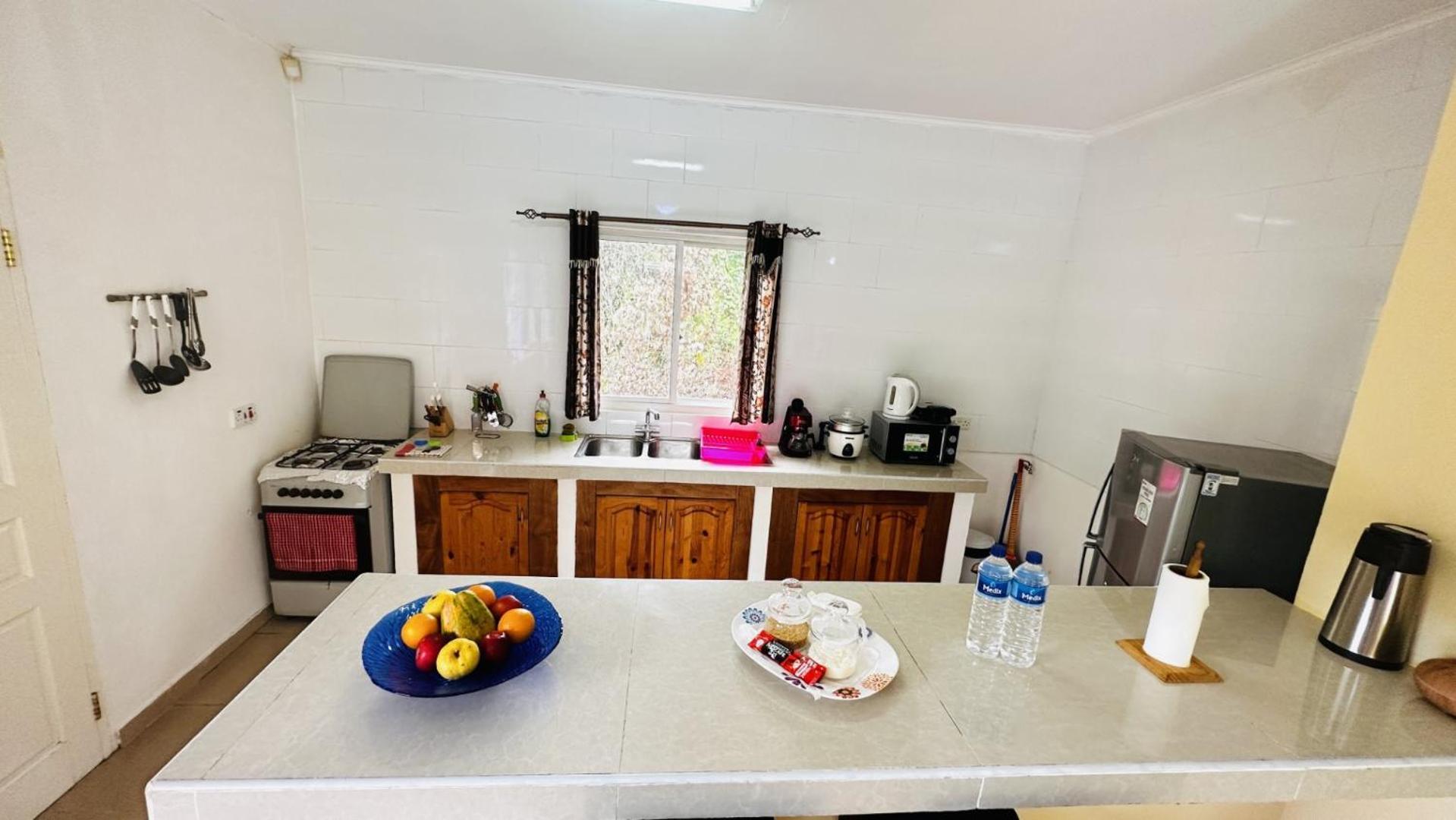 Alha Villa Baie Lazare  エクステリア 写真
