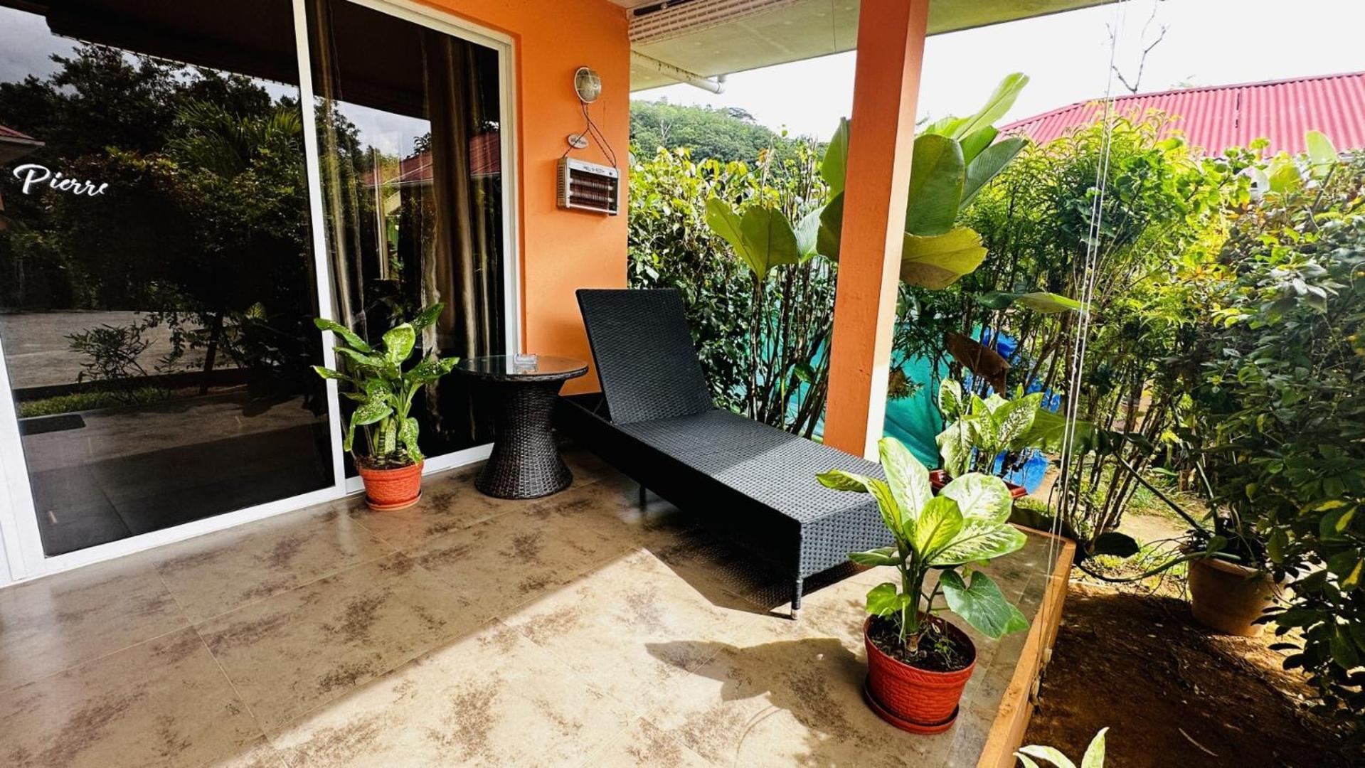Alha Villa Baie Lazare  エクステリア 写真