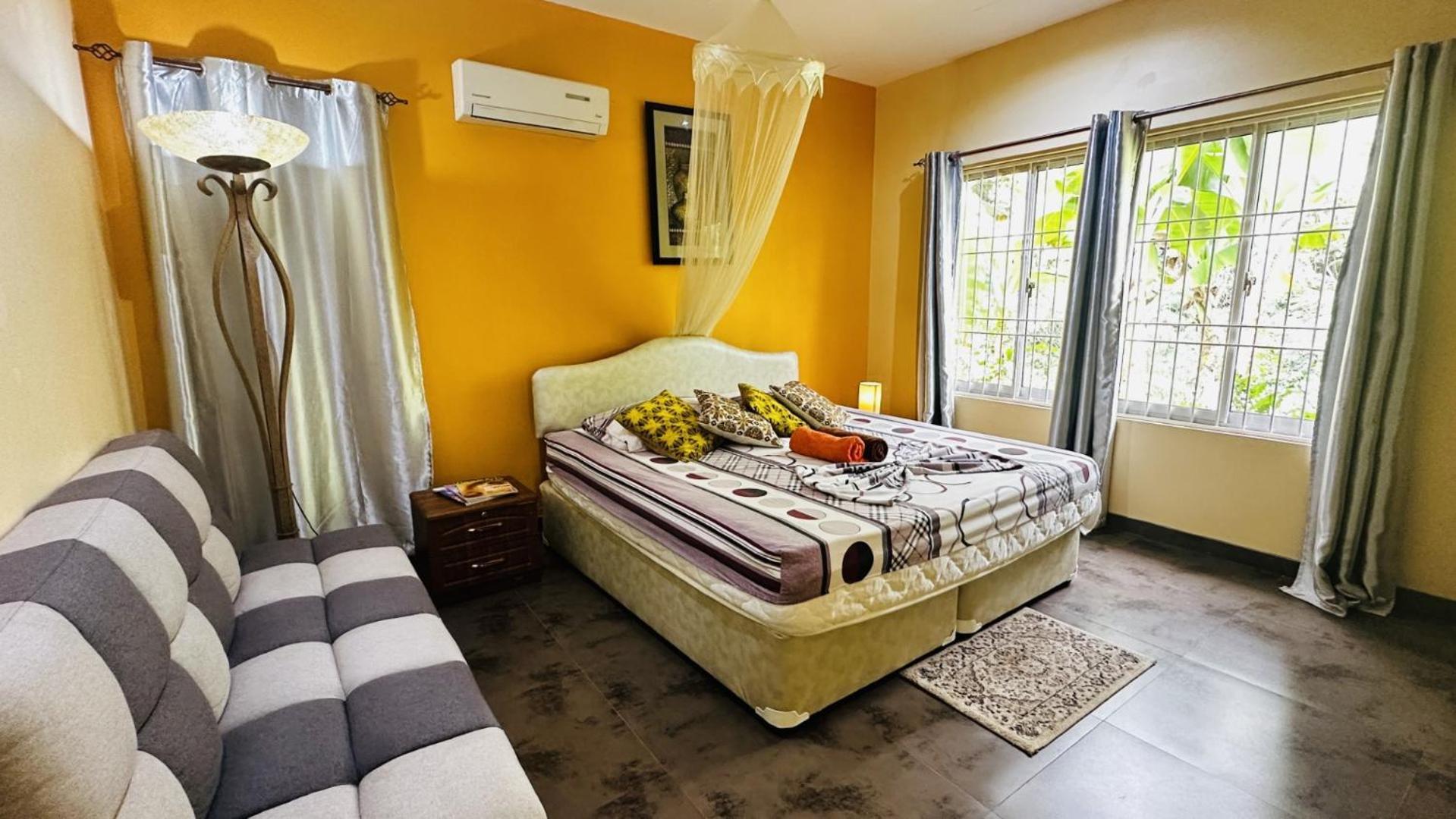 Alha Villa Baie Lazare  エクステリア 写真